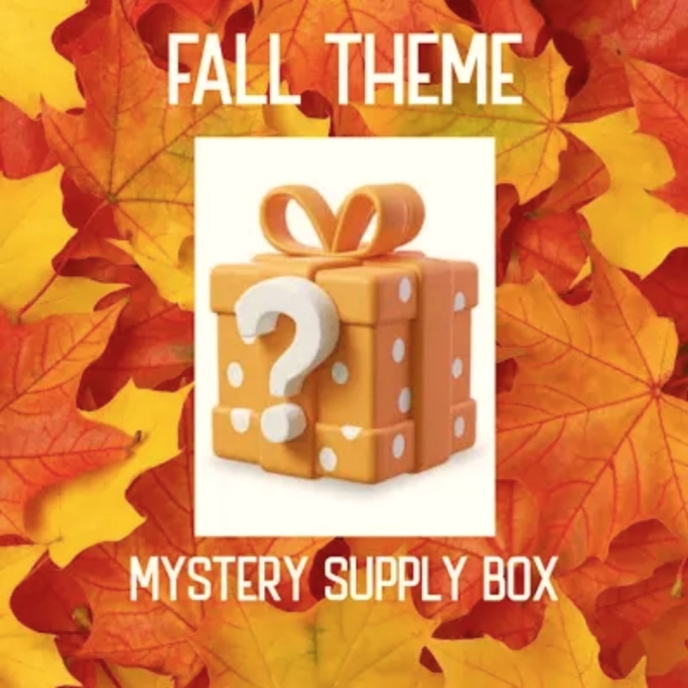 Fall Mystery Wax
